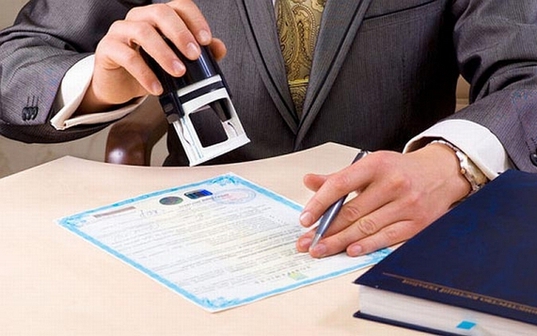 từ chối công chứng đạo đức