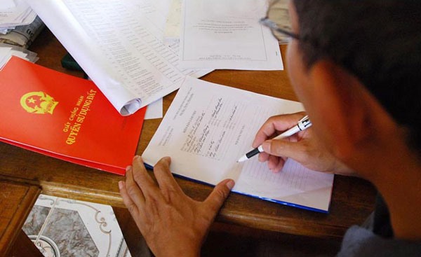 Nghỉ việc không báo trước