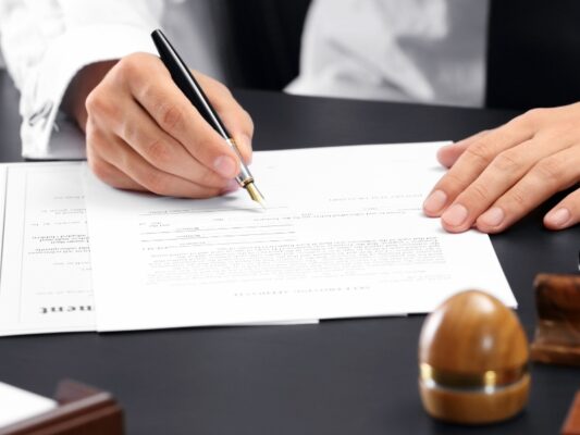 Công chứng tài sản