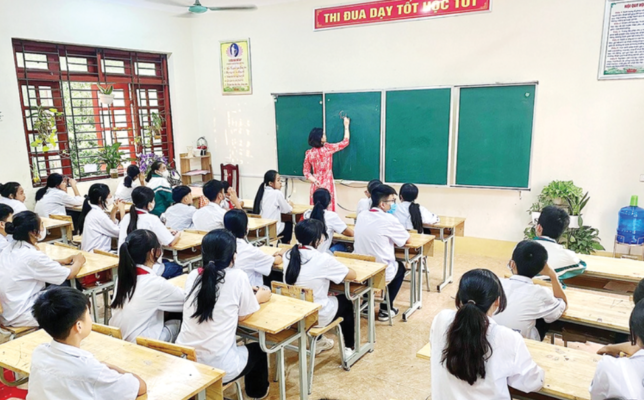 Dạy thêm tối đa