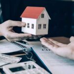 Chưa sang tên sổ đỏ