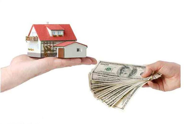 nhà đất đang tranh chấp