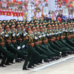 04 chế độ áp dụng cho sĩ quan Quân đội nghỉ hưu từ 01/01/2026 Sĩ quan Quân đội