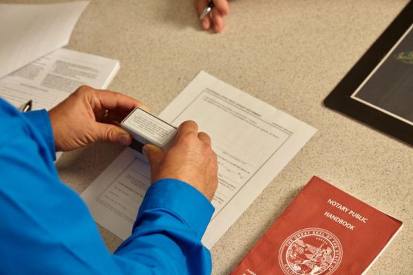 Giấy tờ cần thiết để công chứng ủy quyền