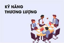 Kỹ năng thương lượng lương