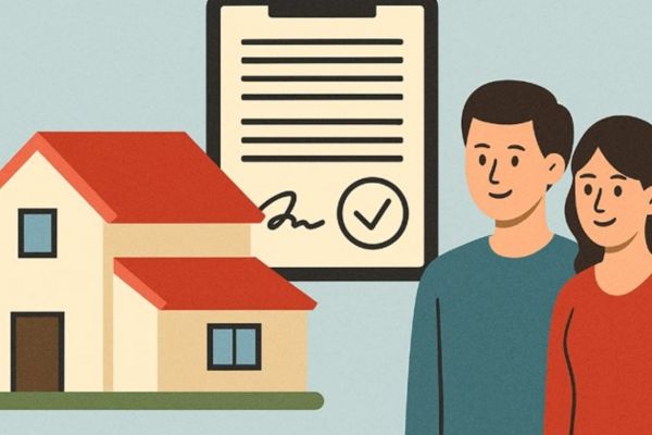 Quyền thừa kế đất đai của vợ/chồng