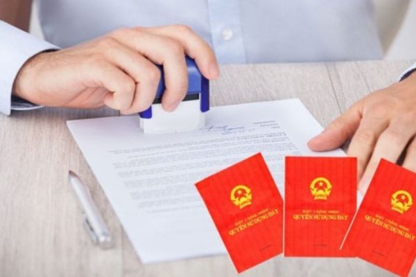 Sang tên sổ đỏ nhanh – Thủ tục đơn giản