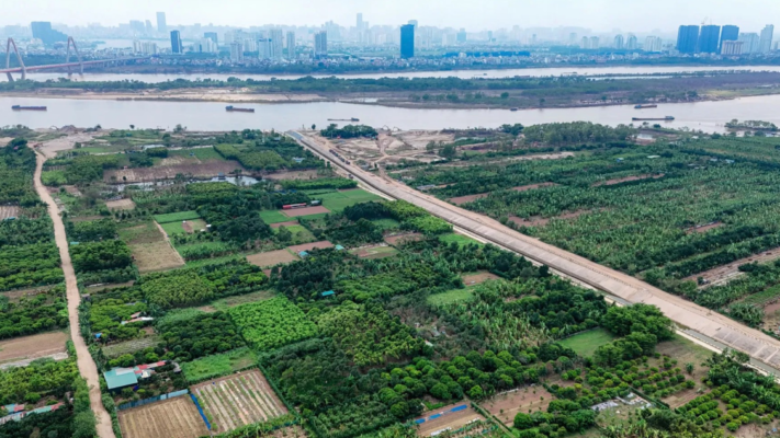 Tính tiền sử dụng đất