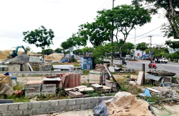 Đất không có Sổ đỏ tranh chấp