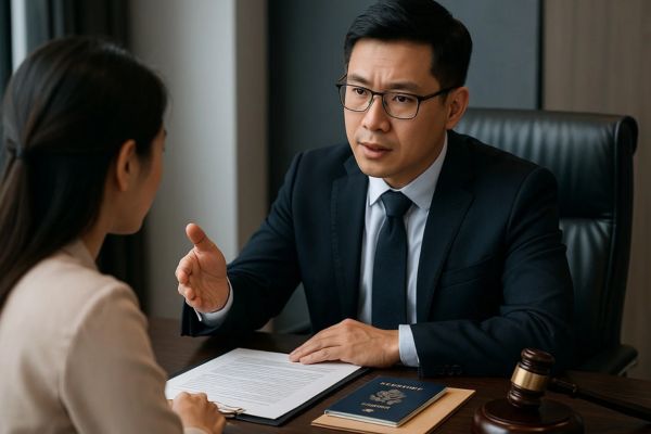 Công chứng di chúc