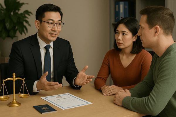 Công chứng di chúc