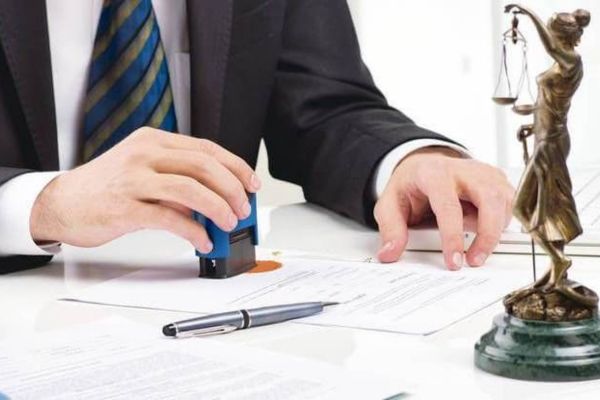 Thủ tục công chứng di chúc bất động sản