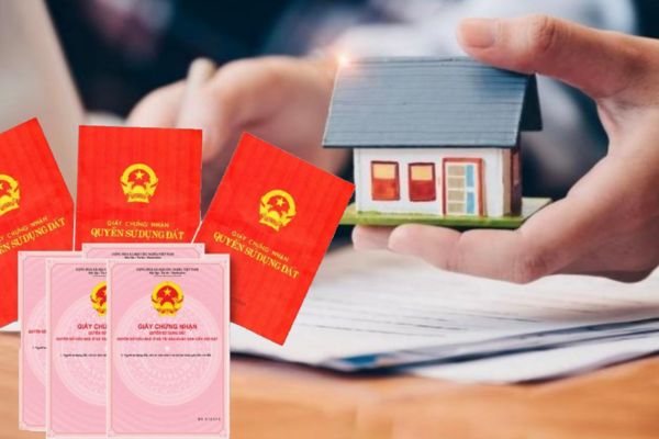 ủy quyền nhận tiền bán đất