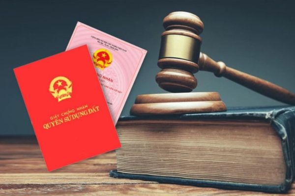 ủy quyền sang tên sổ đỏ