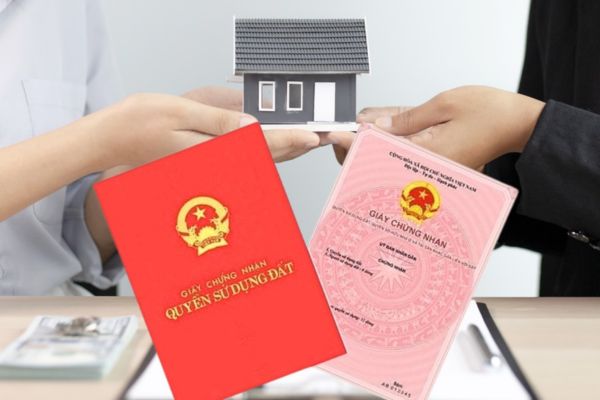 ủy quyền sang tên sổ đỏ