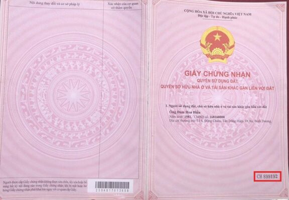 Cách đọc thông tin