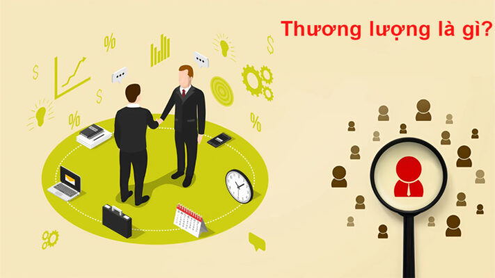 Kỹ năng thương lượng lương