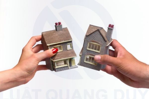 Chia tài sản sau ly hôn: Những bất động sản "sinh ra từ tình yêu" được xử lý ra sao?