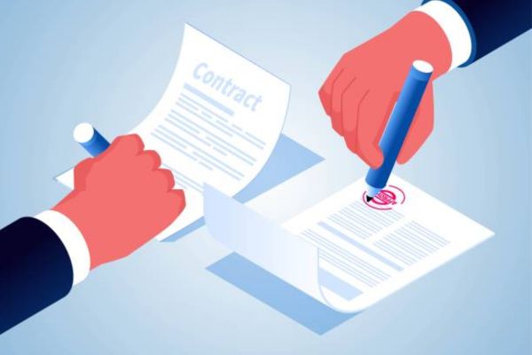 Hợp đồng mua bán xe khách