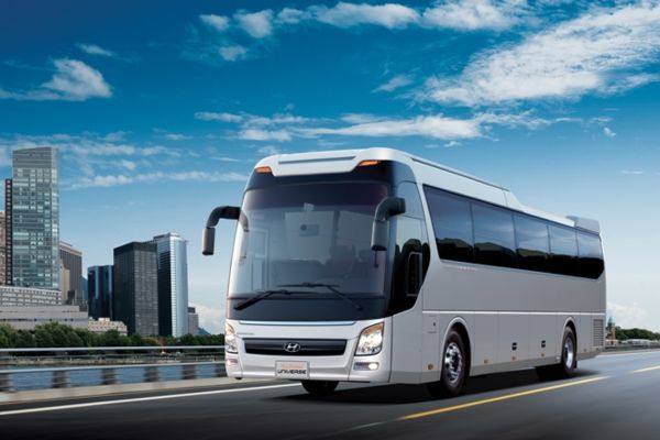 Hợp đồng mua bán xe khách