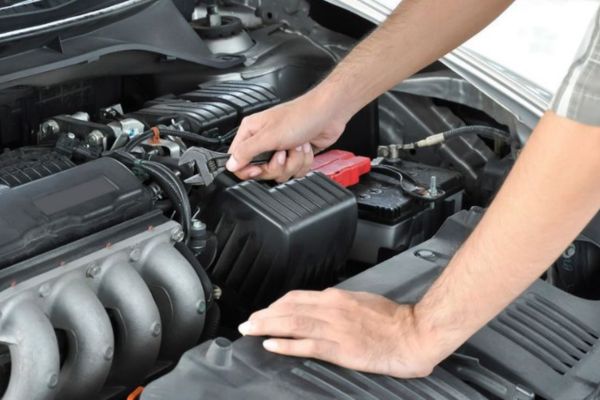 Kiểm tra cơ cấu lái và trợ lực lái