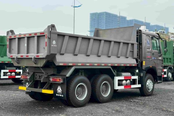 Quy định về công chứng hợp đồng mua bán xe ben