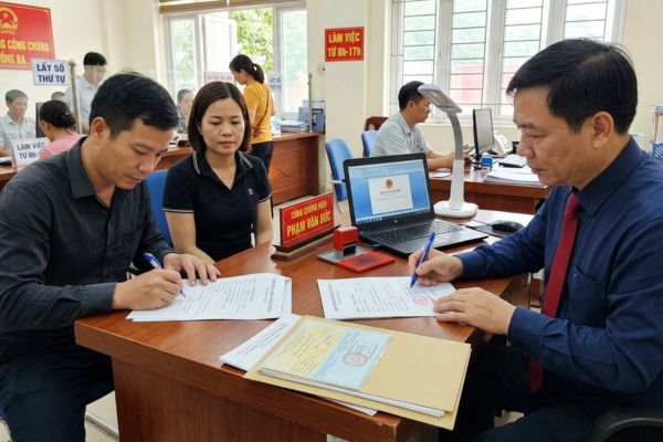 Quy định về mua bán xe nông nghiệp