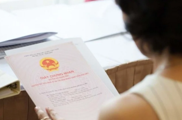 Sang tên nhà đất