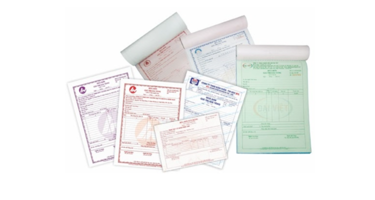 Hóa đơn sai thuế suất