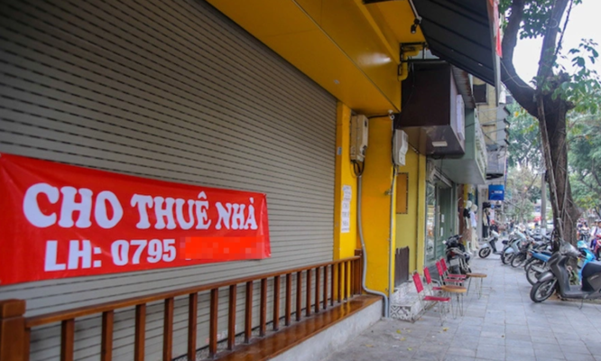 Cho thuê nhà