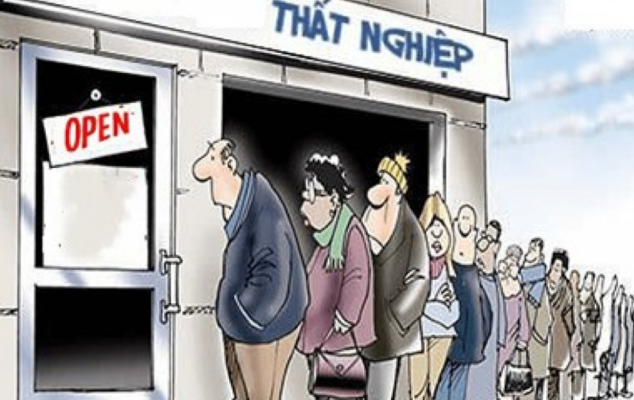 Thất nghiệp
