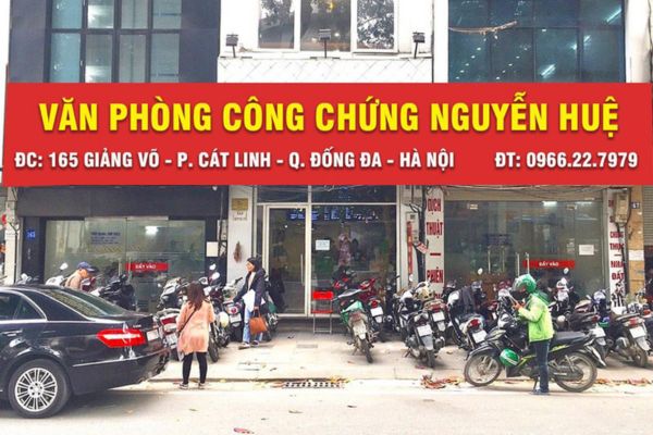Văn phòng công chứng và Sở Tư pháp: Phân biệt vai trò