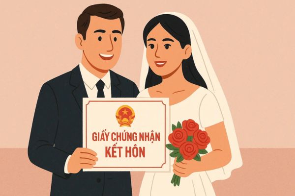 Đăng ký kết hôn khi một bên là người đã từng kết hôn với người nước ngoài