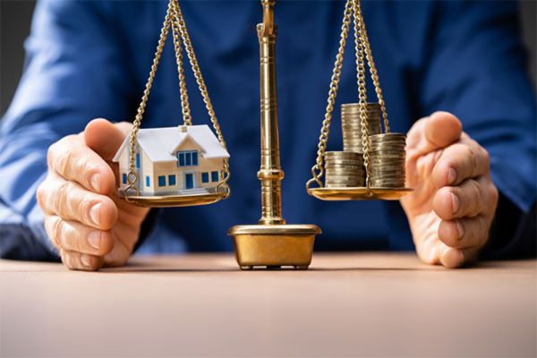 tài sản bị tịch thu
