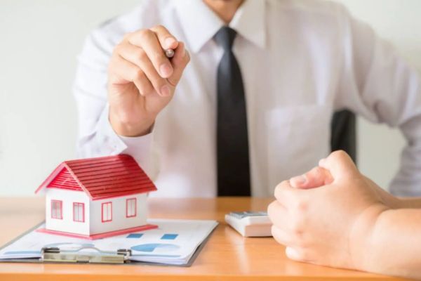 Quy định về xác định tình trạng tài sản thế chấp