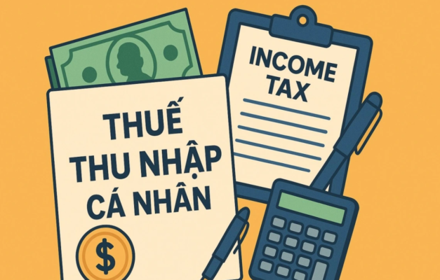 Hoàn thuế thu nhập cá nhân