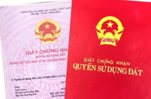 Sang tên Sổ đỏ