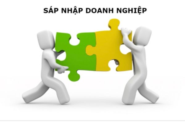 Tài sản trong trường hợp sáp nhập doanh nghiệp