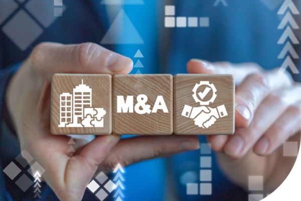 Tài sản trong trường hợp sáp nhập doanh nghiệp