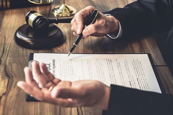 Tài sản trong trường hợp xác định quyền bảo lãnh