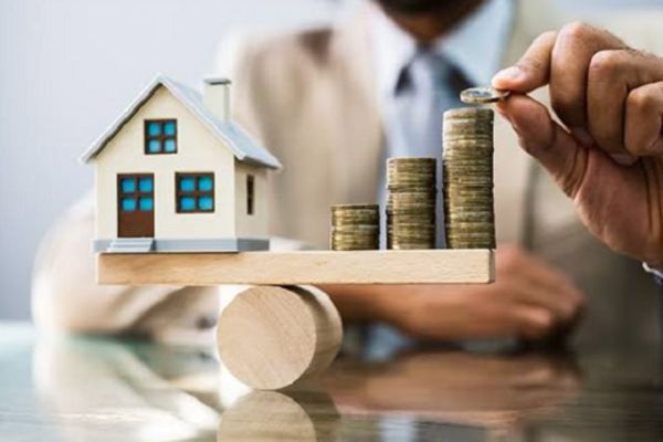 Mua nhà đất có sổ đỏ nhưng đất có khu vui chơi trẻ em
