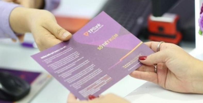Mất sổ tiết kiệm 
