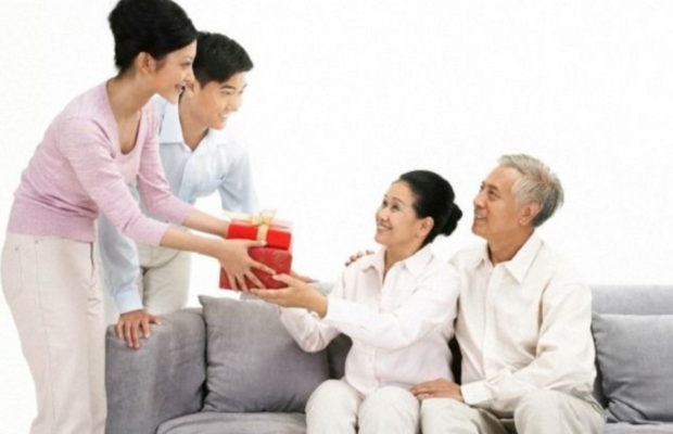 Quan hệ với người cùng huyết thống