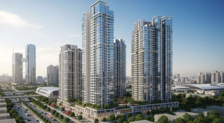 Chung cư bị dột