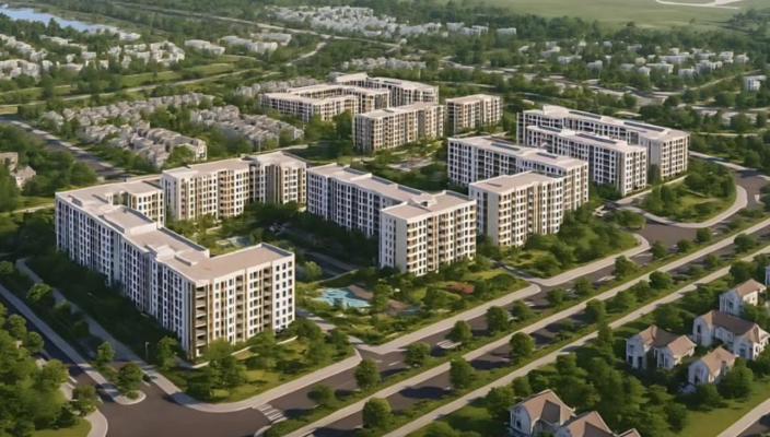 Nhà ở hình thành trong tương lai 