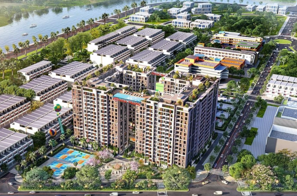 Nhà ở hình thành trong tương lai 