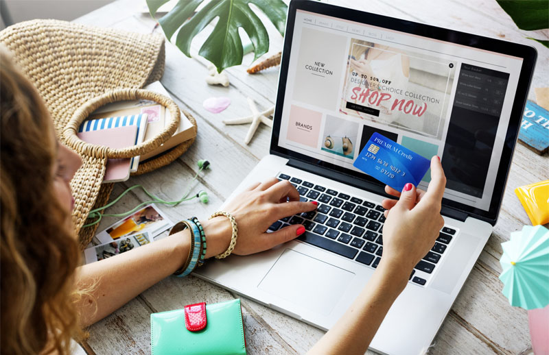 kiểm soát mua sắm online