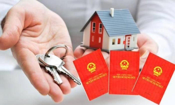 công chứng thừa kế