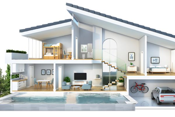 Nhà ở xã hội (NƠXH) cho thuê: Quy định về hệ thống chống trộm