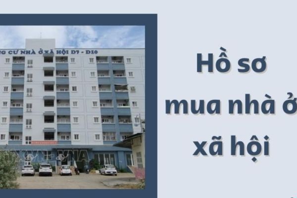 Nộp hồ sơ Nhà ở xã hội trực tuyến: Hướng dẫn các bước quét (scan) và đính kèm giấy tờ chuẩn chỉnh